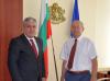 The President of the NSI met with the Chairman of the Board of the BCCI