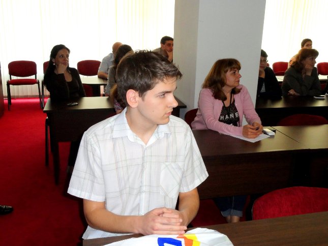 Свилен Донев и участници в срещата