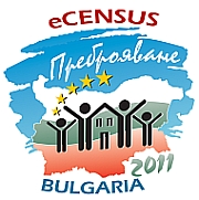 eCensus 2011 in Bulgaria