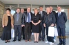 Meeting of Presidents of Statistical Institutes of Bulgaria and Romania in Connection with the Population Census 2011