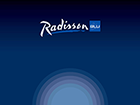 Logo of the Radisson Blu Grand Hotel