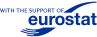 Logo of Eurostat