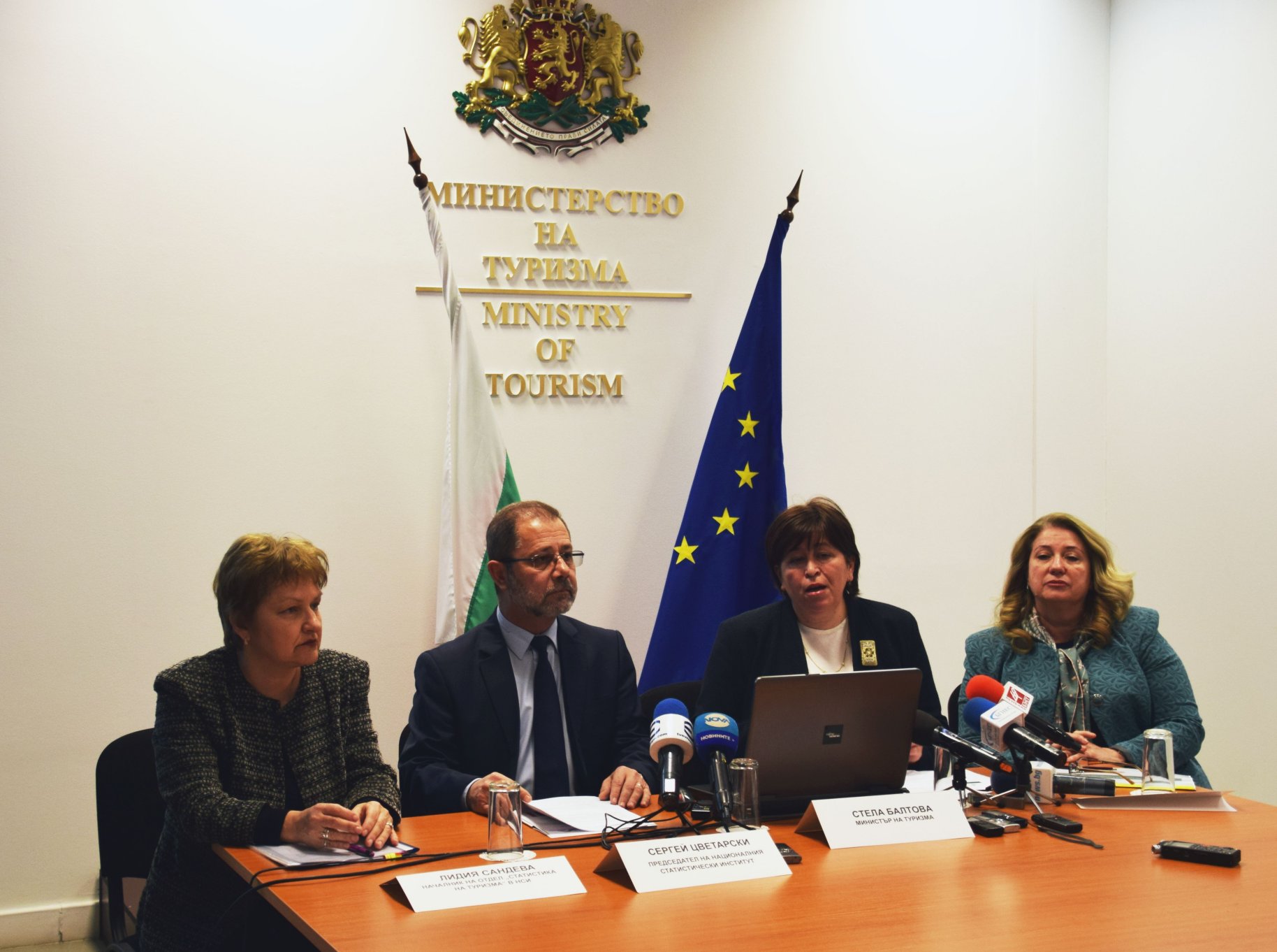Za Prvite Dva Meseca Na 2017 G Se Otchita Rst Ot 18 6 Na Chuzhdestrannite Turisti Nacionalen Statisticheski Institut