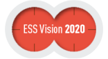 Лого на ЕСС Визия 2020