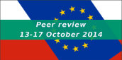Peer review 2014