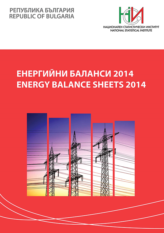 Energy Balance Sheets 2014