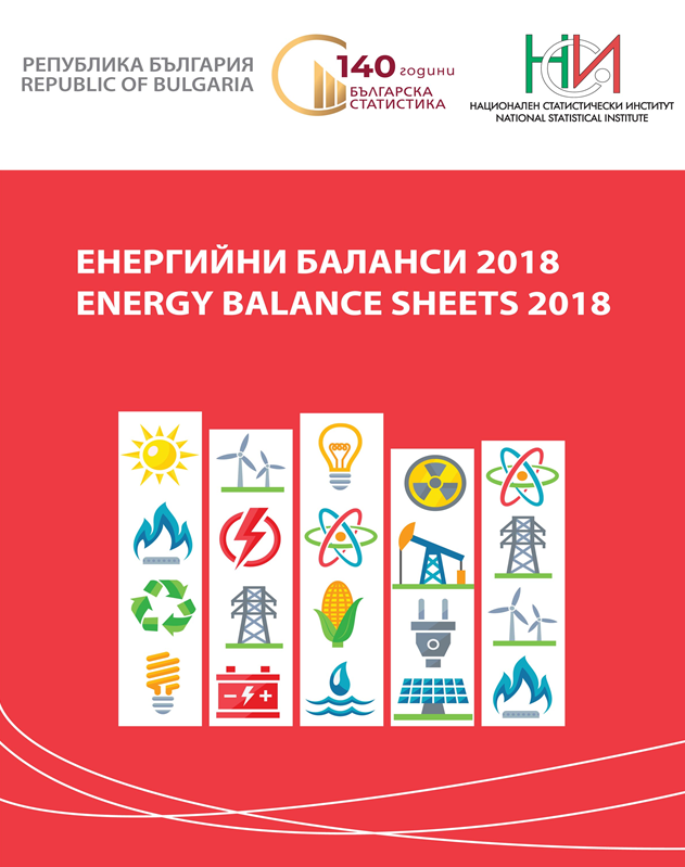 Energy Balance Sheets 2018