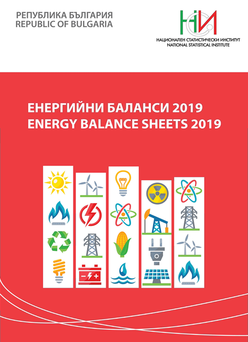 Energy Balance Sheets 2019