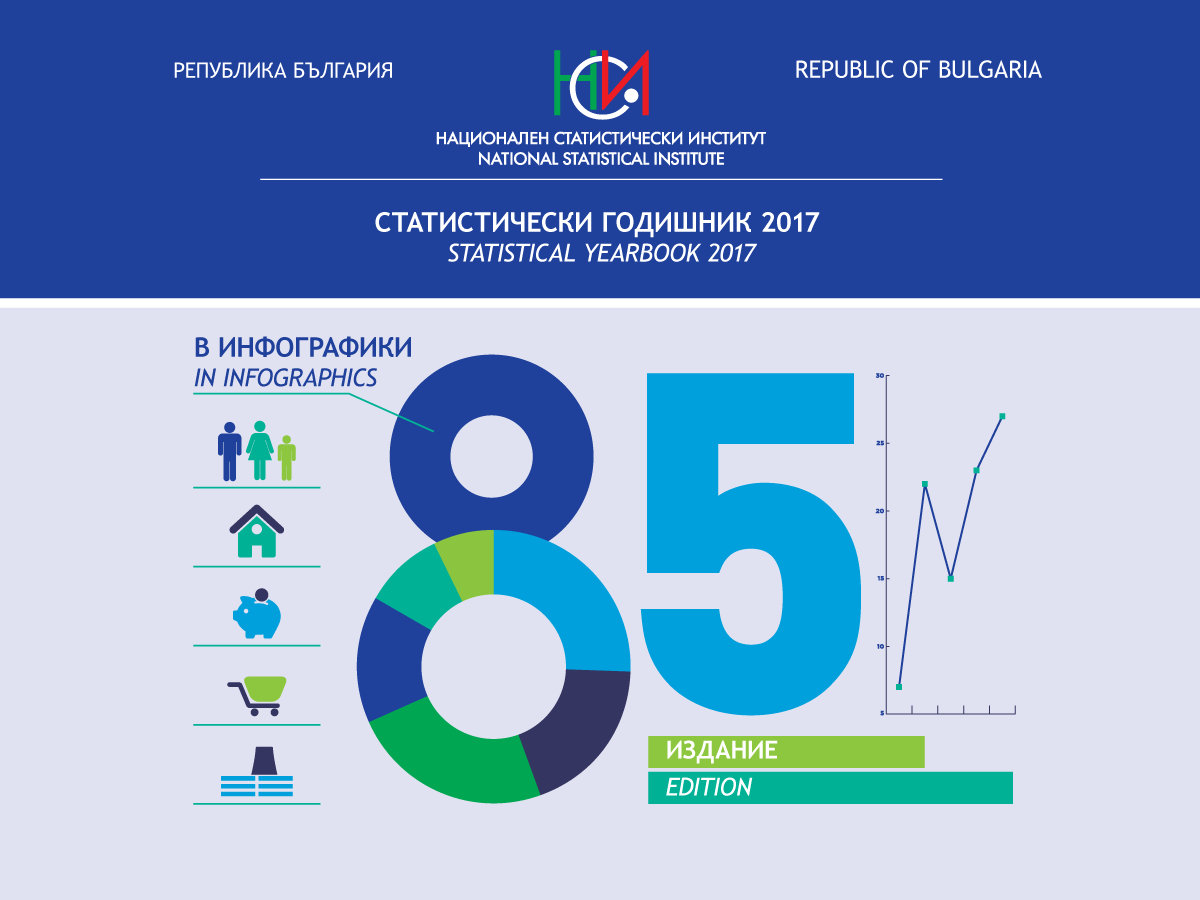 Statistical Yearbook 2017 in infographics