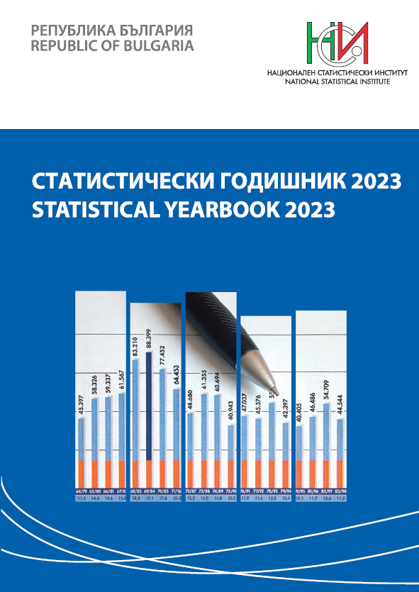 Статистически годишник 2023