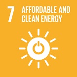 Goal 7: Affordable and Clean Energy