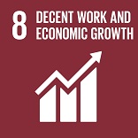 Goal 8: Decent Jobs and Economic Growth