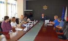Delegation from the State Statistical Office of the Republic of North Macedonia is participating in a Study Visit on Quality Management in the National Statistical Institute of the Republic of Bulgaria