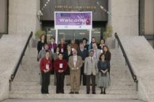 Meeting of the Friends of the Chair of the United Nations Statistical Commission on Statistical Indicators on Violence against Women