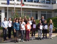 NSI awarded the winners in the 2022 Statistical Essay Competition for Students