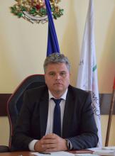 Portrait of Assoc. Prof. Dr. Mihail Konchev Portrait of Assoc. Prof. Dr. Mihail Konchev