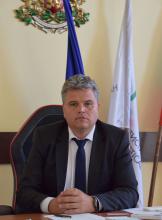 Portrait of Assoc. Prof. Dr. Mihail Konchev