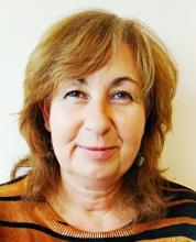 Dimitrinka Zhelyazkova