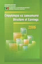 Структура на заплатите 2006