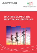 Енергийни баланси 2010
