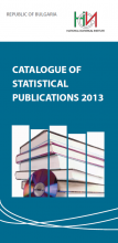 Catalogue of Statistical Publications 2013