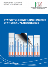 Статистически годишник 2020