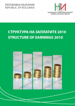 Структура на заплатите 2010