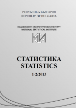 Statistics Journal - volume 1-2/2013