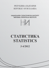 Statistics Journal - volume 3-4/2012