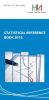 Статистически справочник 2012 (на английски език)