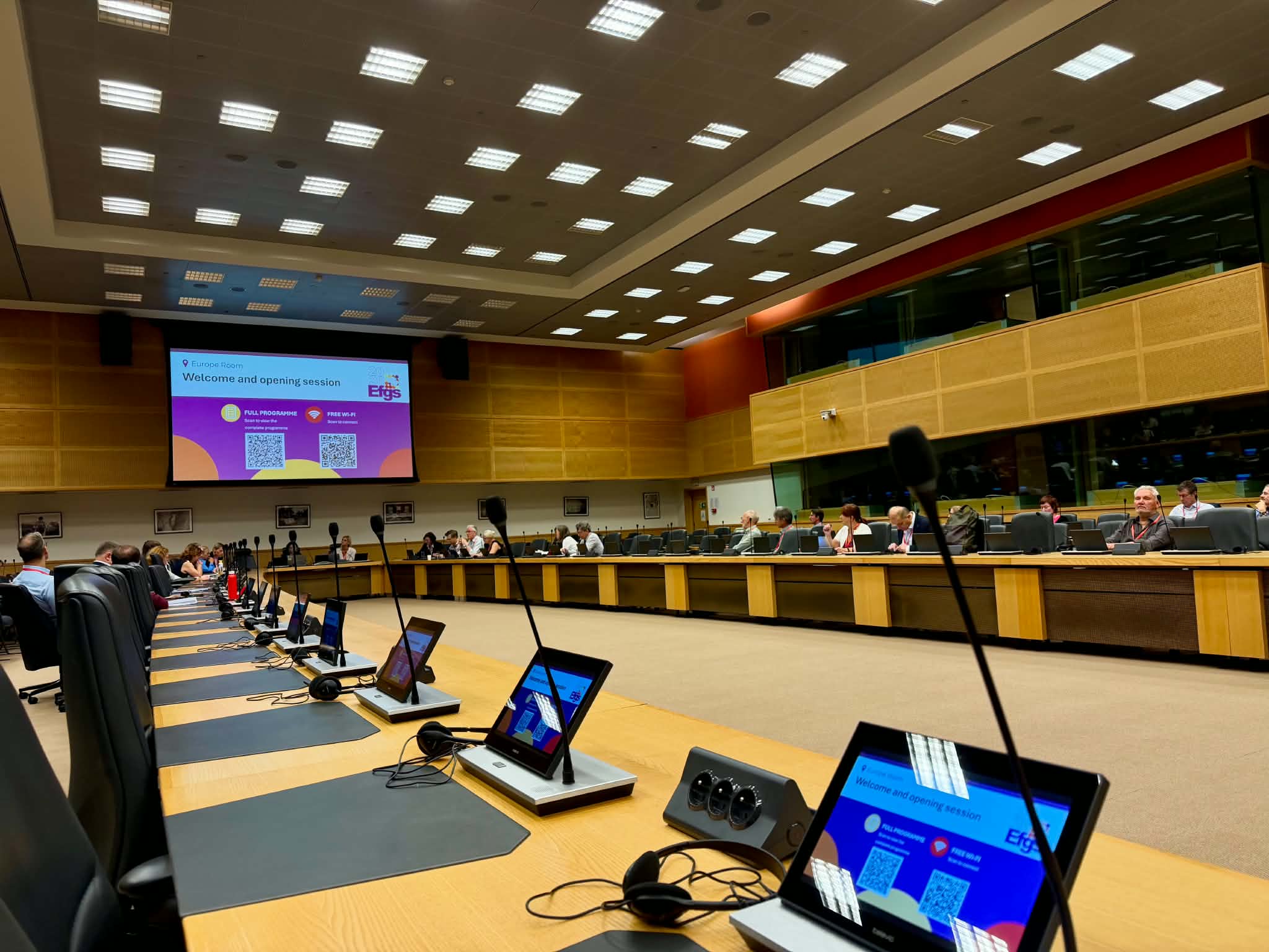 The President of NSI Participated in High-Level Conference on Statistical and Geospatial Data