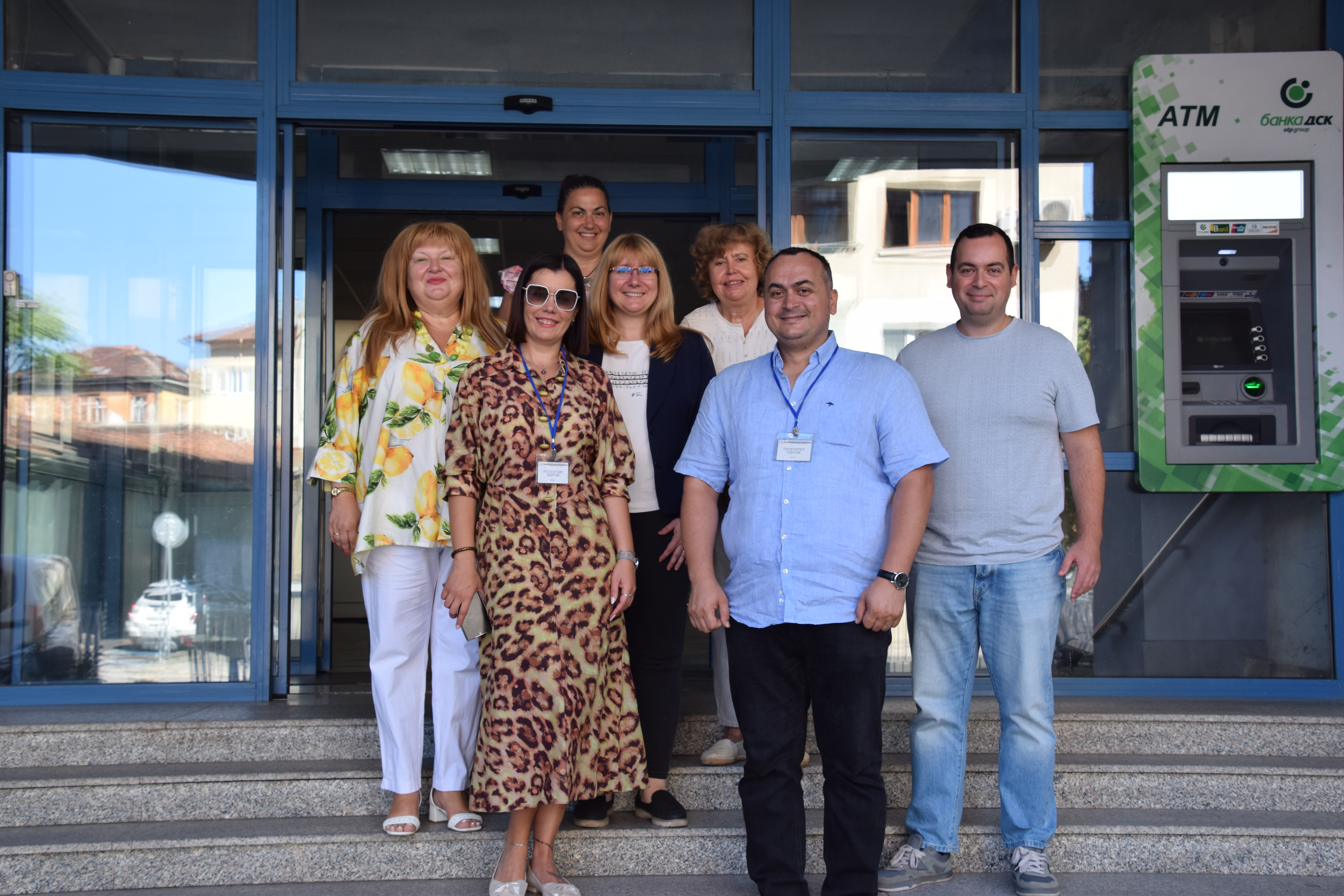 NSI welcomed trainees under the Multi-beneficiary statistical cooperation programme