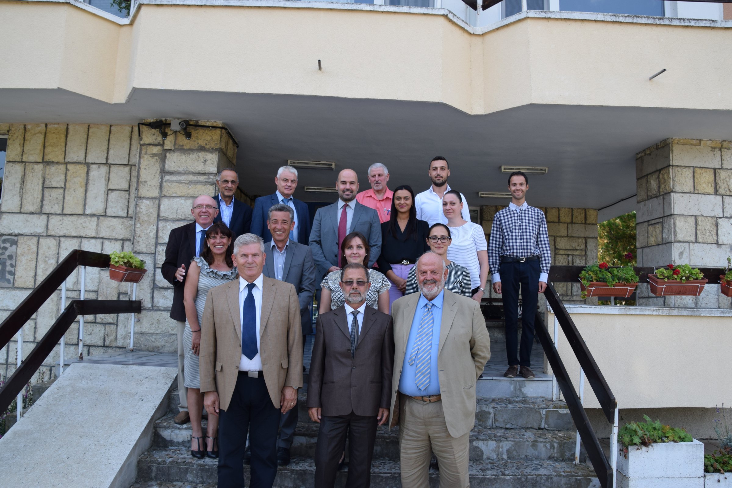 Informal meeting of the Heads of Statistical offices of the countries of Balkan region
