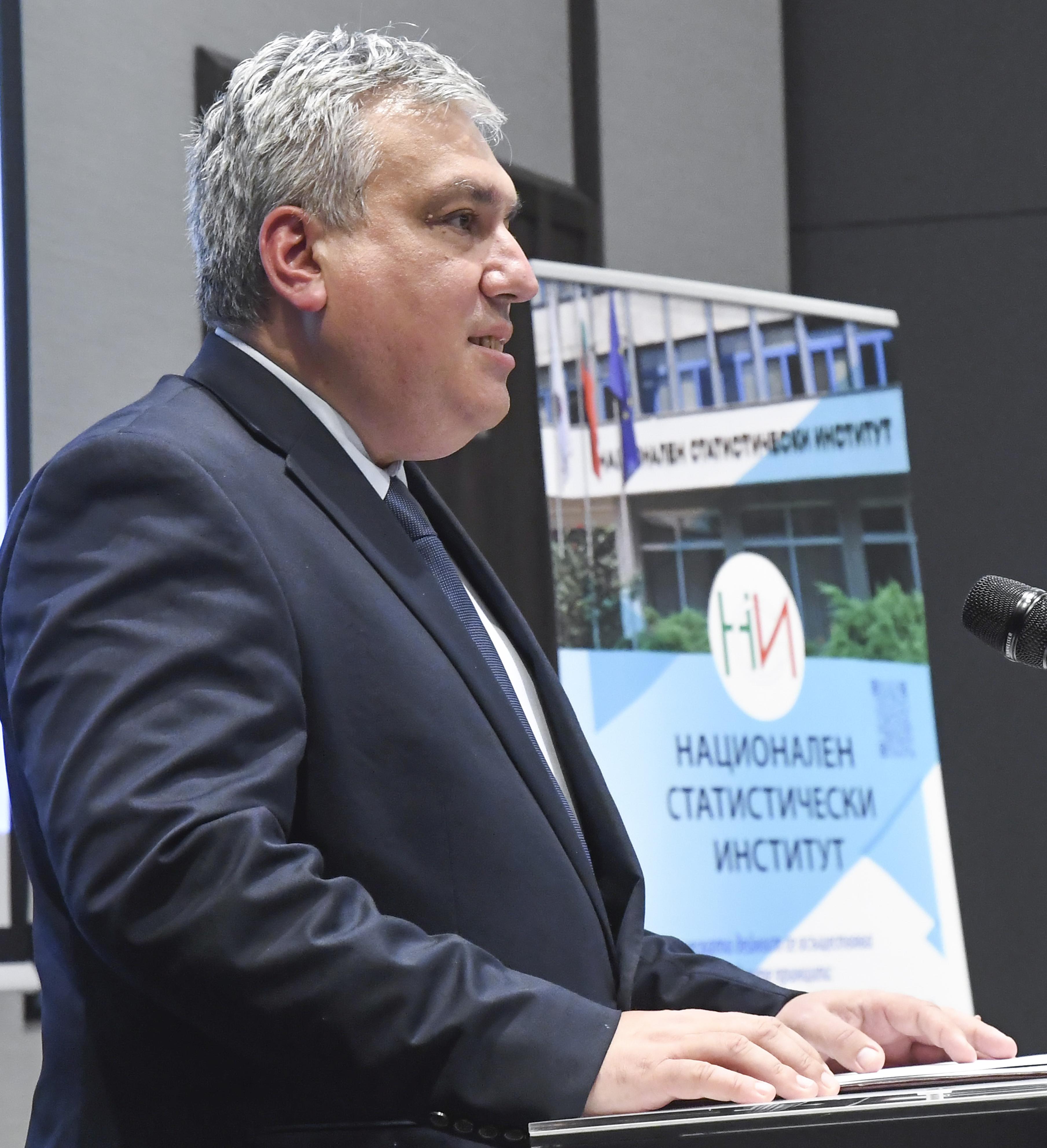 НСИ отпразнува 144 години от създаването на българската статистика 