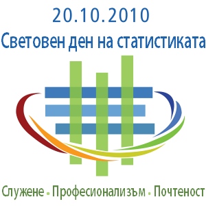 20.10.2010 г. – Световен ден на статистиката