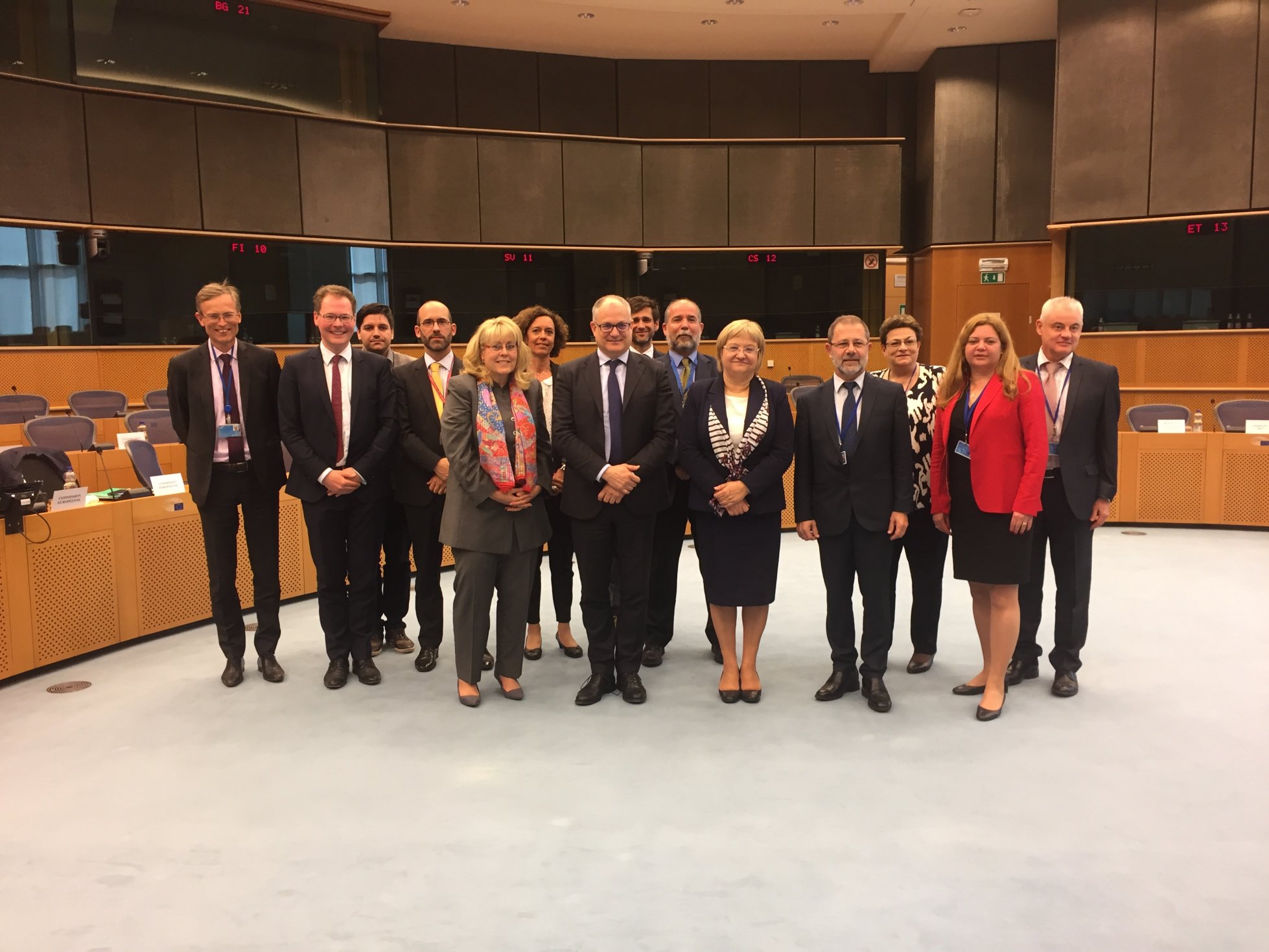 First successfully concluded negotiations of the Bulgarian Presidency in the field of statistics