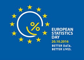 October 20 - the European Day of Statistics