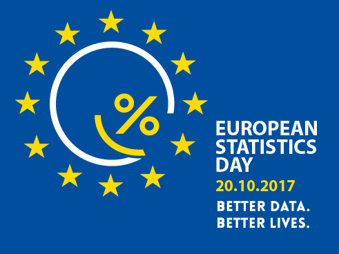 October, 20 - European Statistics Day