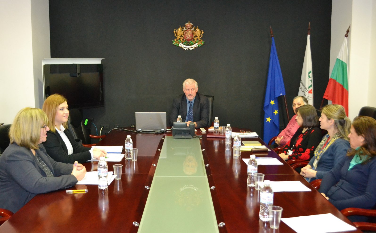 NSI Will Train Experts from the Statistical Office of the Former Yugoslav Republic of Macedonia in the Field of Agro-monetary Statistics