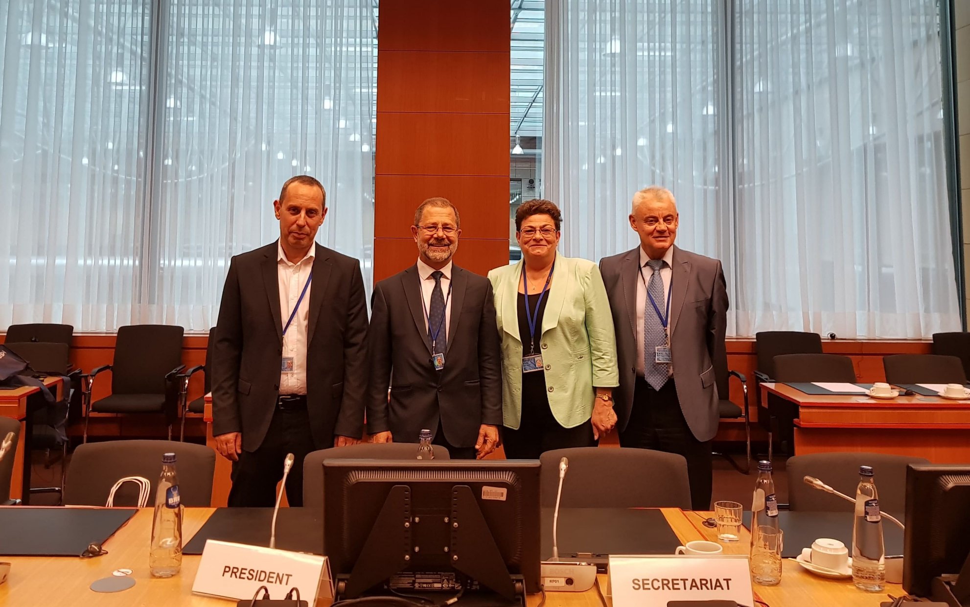 Last meeting of the Council Working Party on Statistics under the Bulgarian Presidency