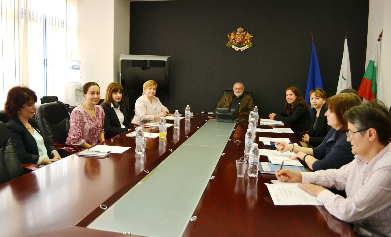 The NSI trains experts from the Statistical Office of the Former Yugoslav Republic of Macedonia in the field of Energy statistics