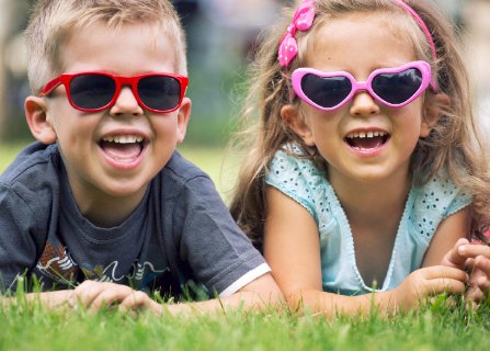 1 June - International Children's Day