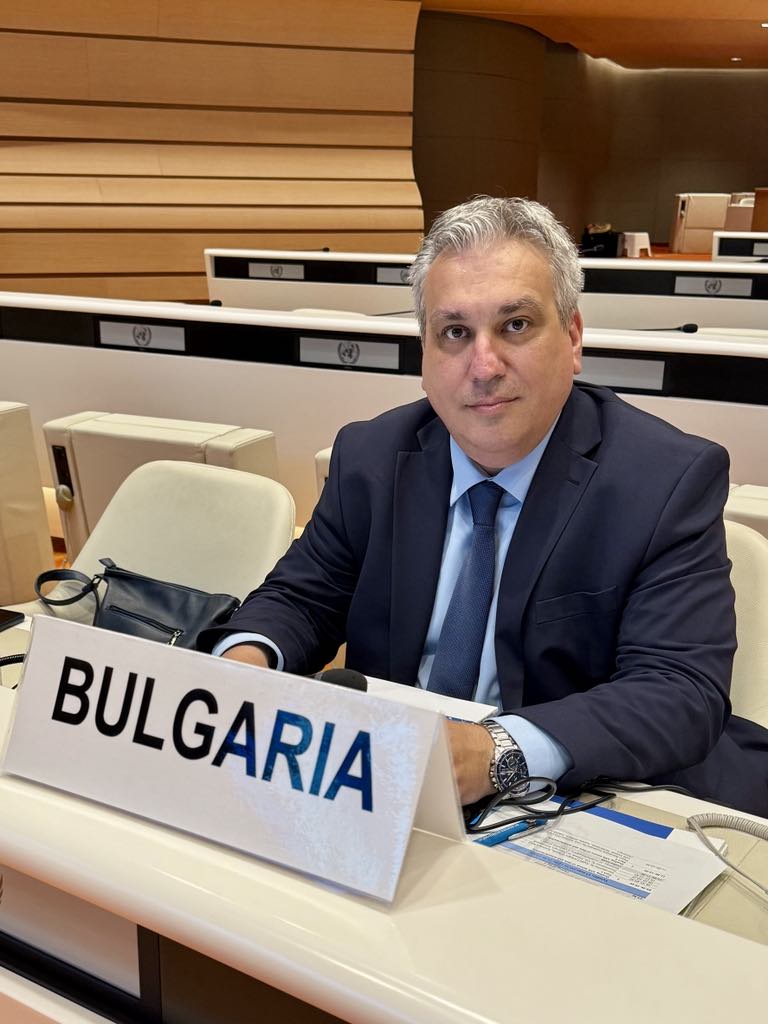 Artificial intelligence and disinformation were among the topics discussed at UN and OECD statistical forums in Geneva