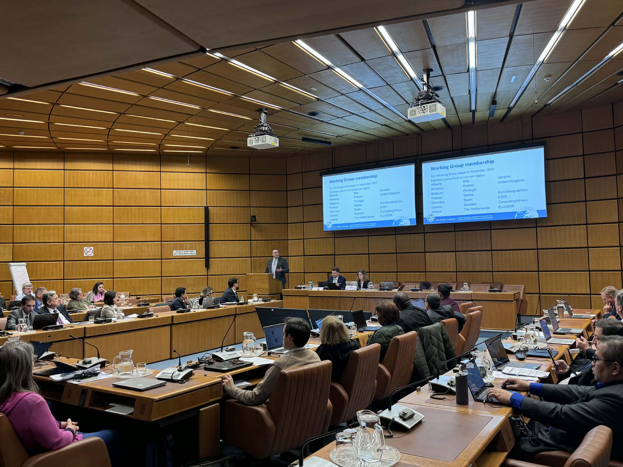 Председателят на НСИ участва в срещи на ООН в подкрепа на Целите за устойчиво развитие