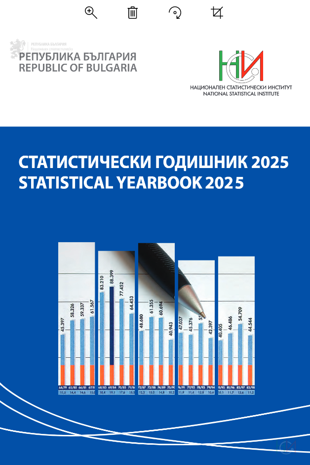 Statistical Yearbook 2025
