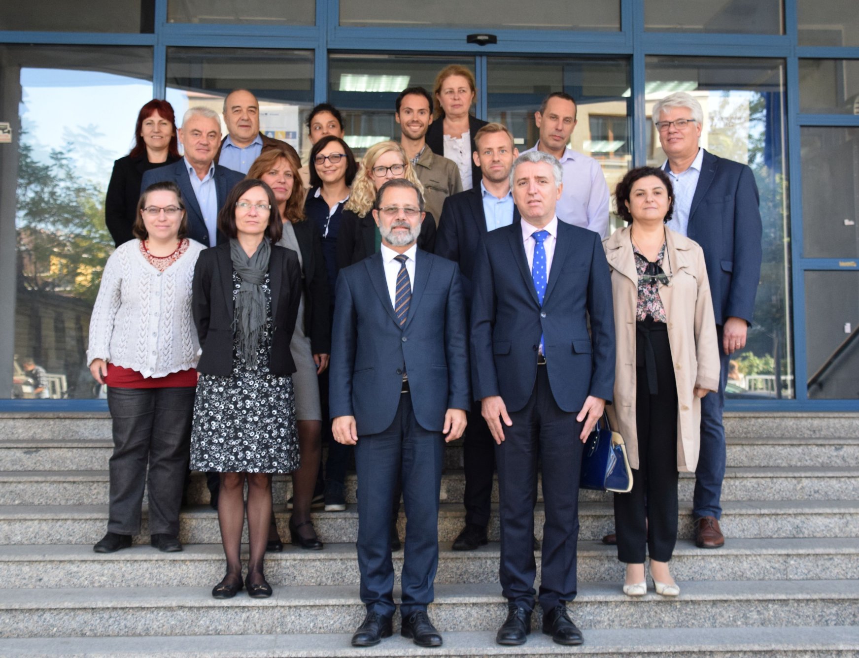International Seminar for the Presidency of the Council of EU was held at the NSI