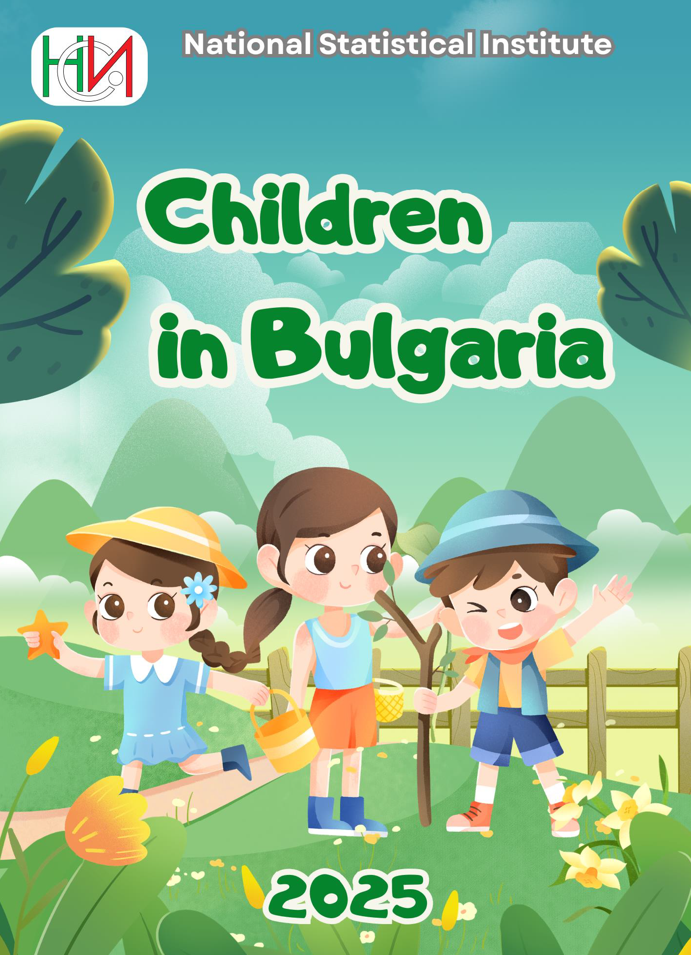 Children in Bulgaria 2025