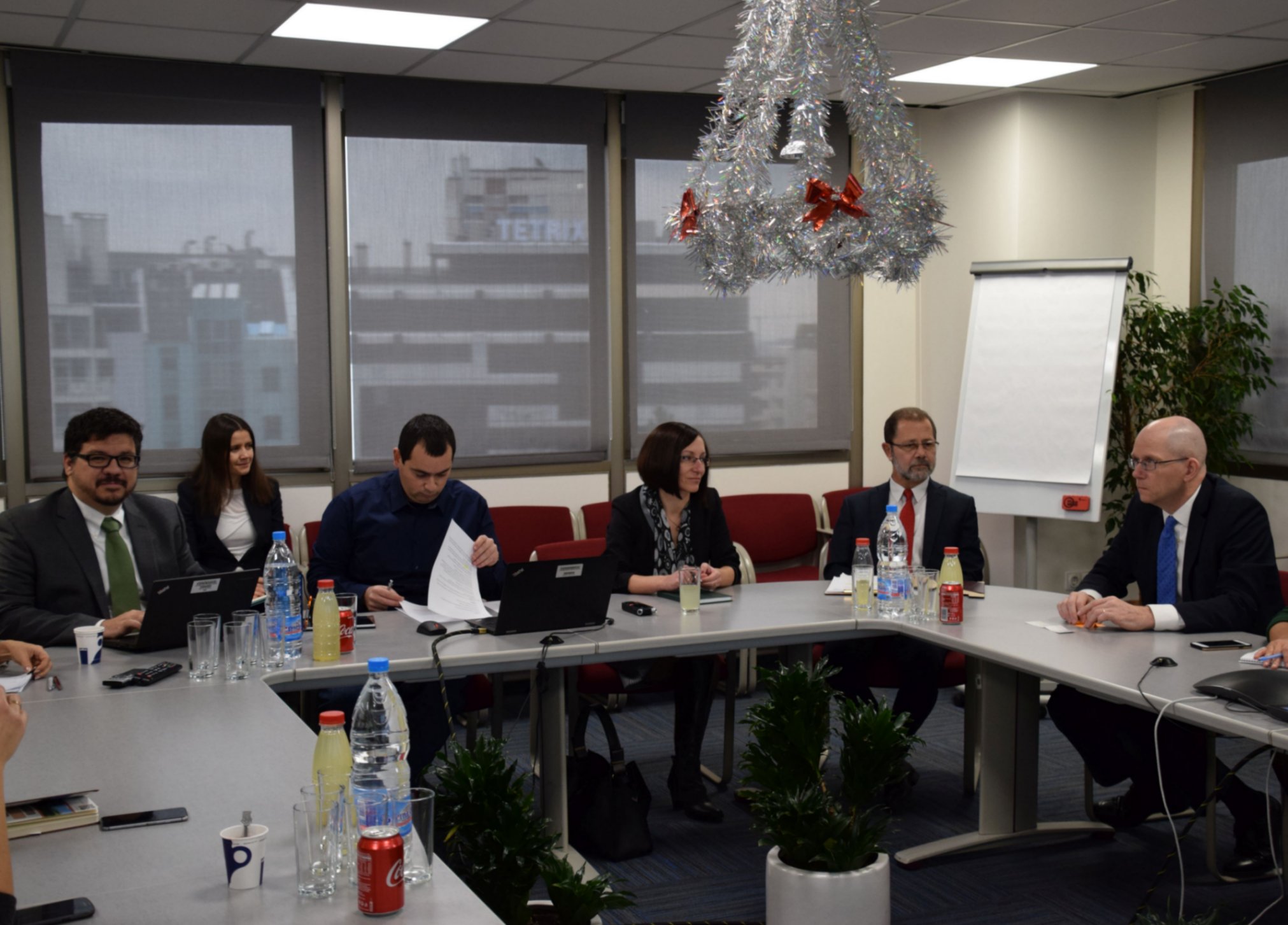 The NSI and the World Bank presented key results of the Poverty Maps in the Republic of Bulgaria Project