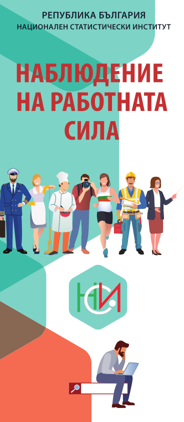 Дипляна „Наблюдение на работната сила“ 2025 година