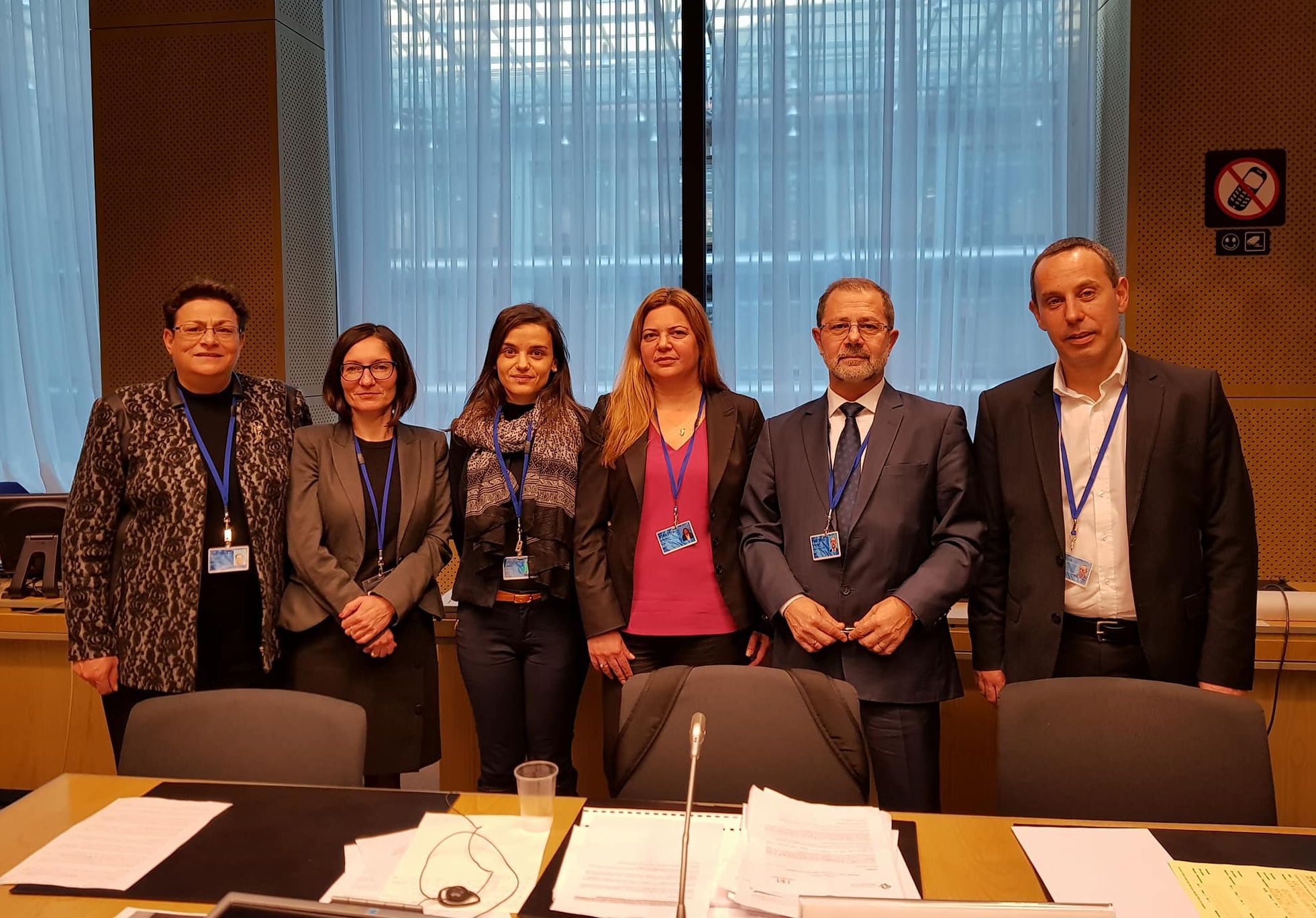 Common agreement reached on long-awaited statistical regulation